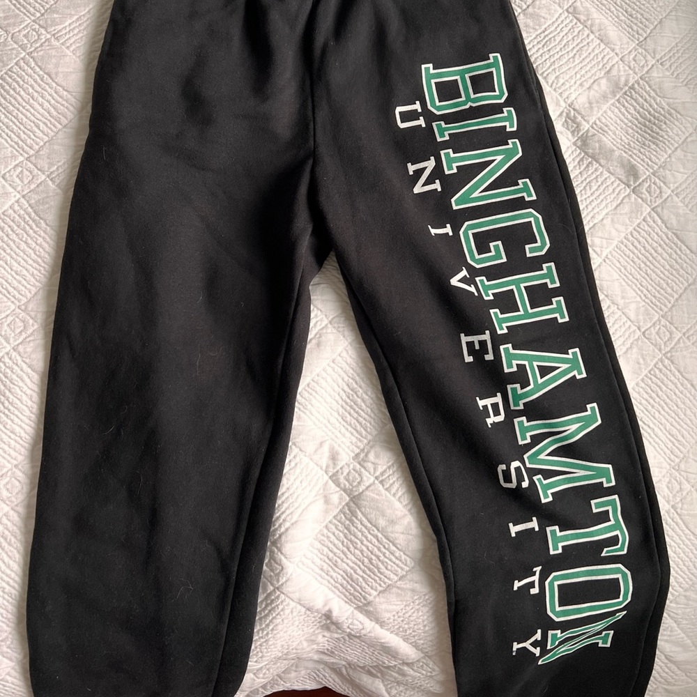 Binghamton university sweatpants